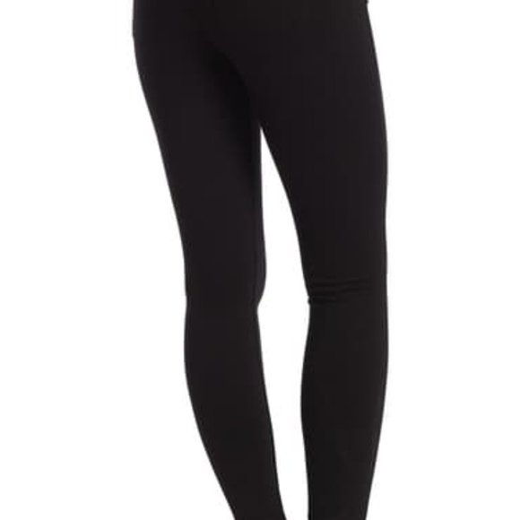 Blank NYC High Rise Black Skinny Pants - Picture 2 of 8